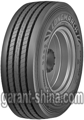 Long March LM278S (рулевая) 385/65 R22.5 164K 24PR